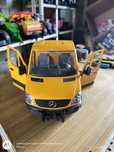 Bruder Mercedes sprinter