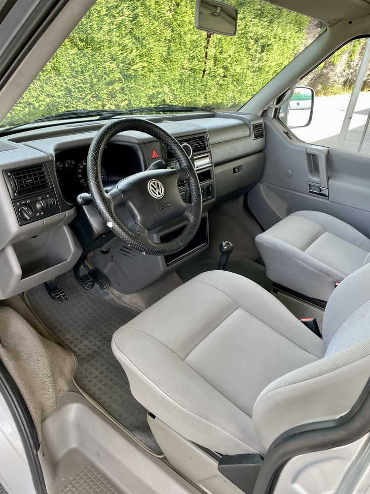 WV Caravelle 2001 2.5 TDI longa
