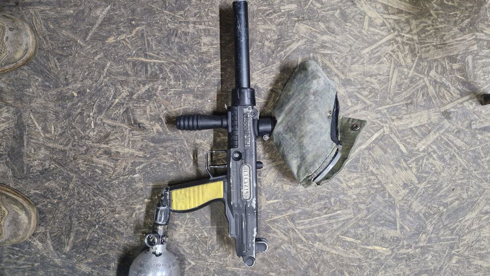 Продам пейнтбольні маркера.