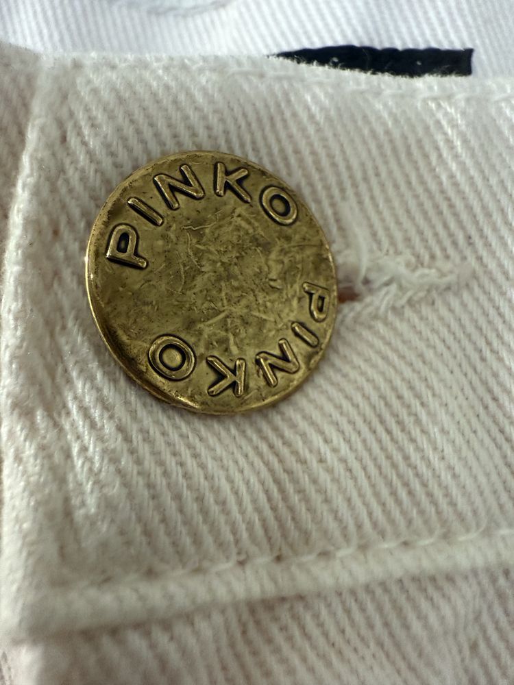 Джинси Pinko вільного крою р.31