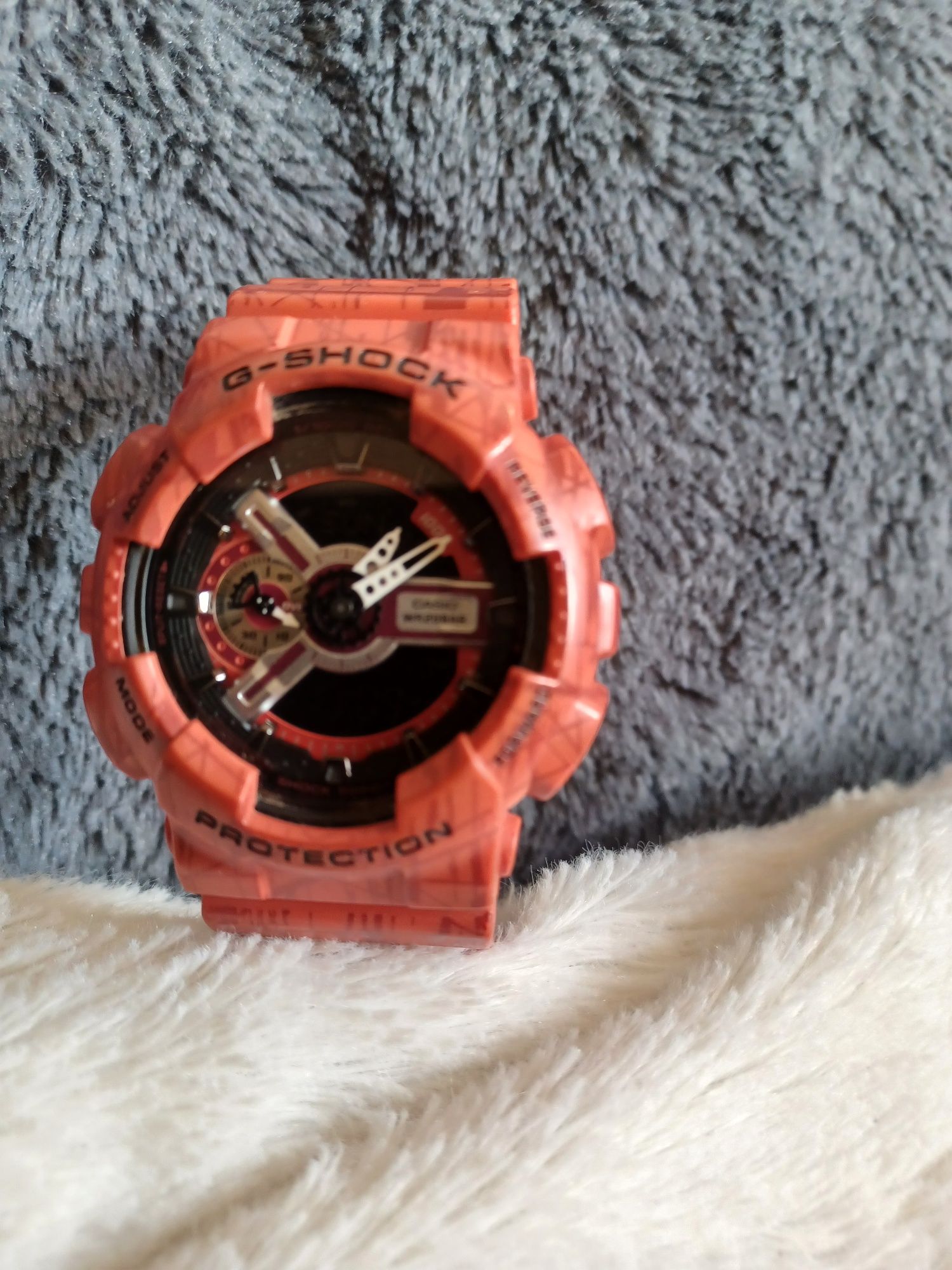 G-shock ga-110sl