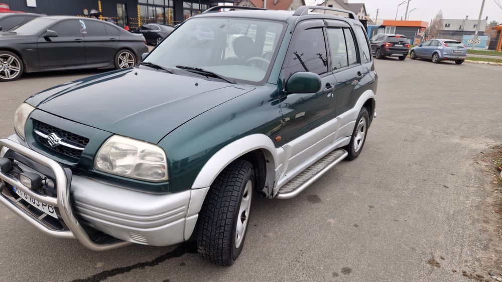 Продам Suzuki Grand Vitara