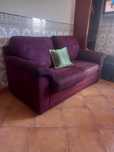 Venda de sofa 2 lugares
