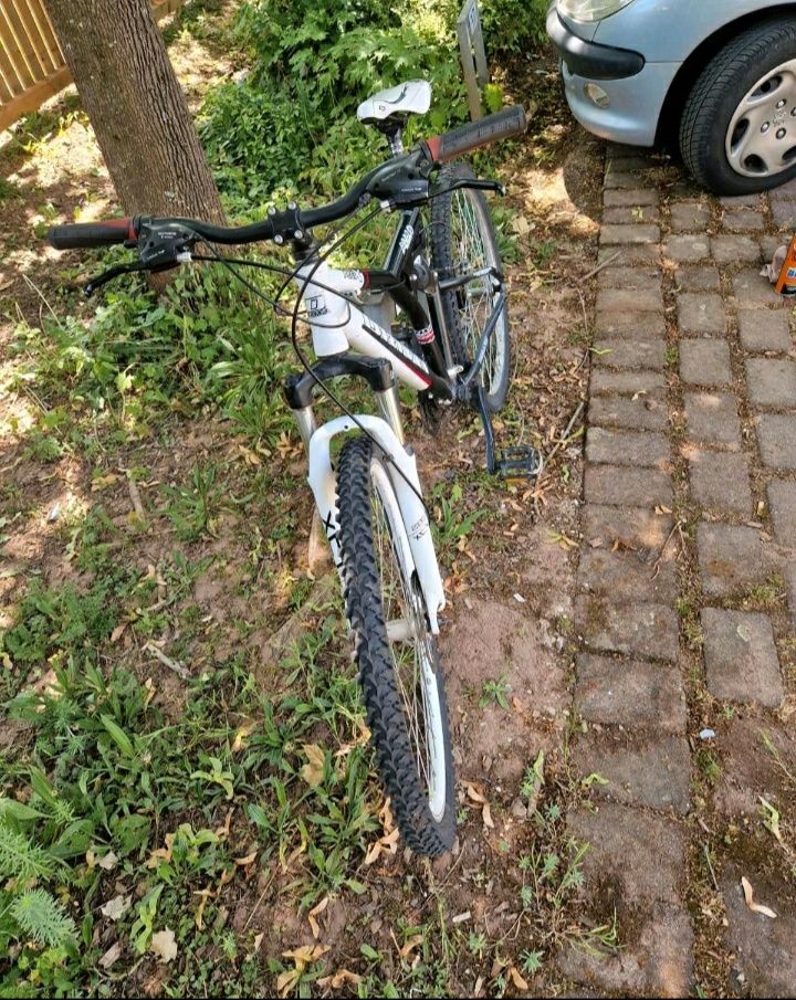 Гірський велосипед, DRIVE MFX 26 дюймів