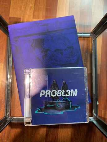 Pro8l3m LP + Zin 1-sze wydanie mega okajza !
