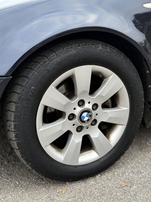 Bmw e46 320d Рестайлинг stage 1