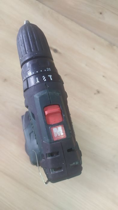 Wkrętarka Metabo Sb18 z udarem