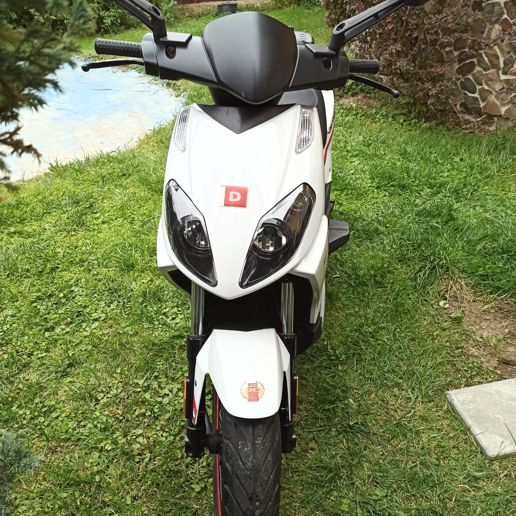 Derbi Variant sport 50