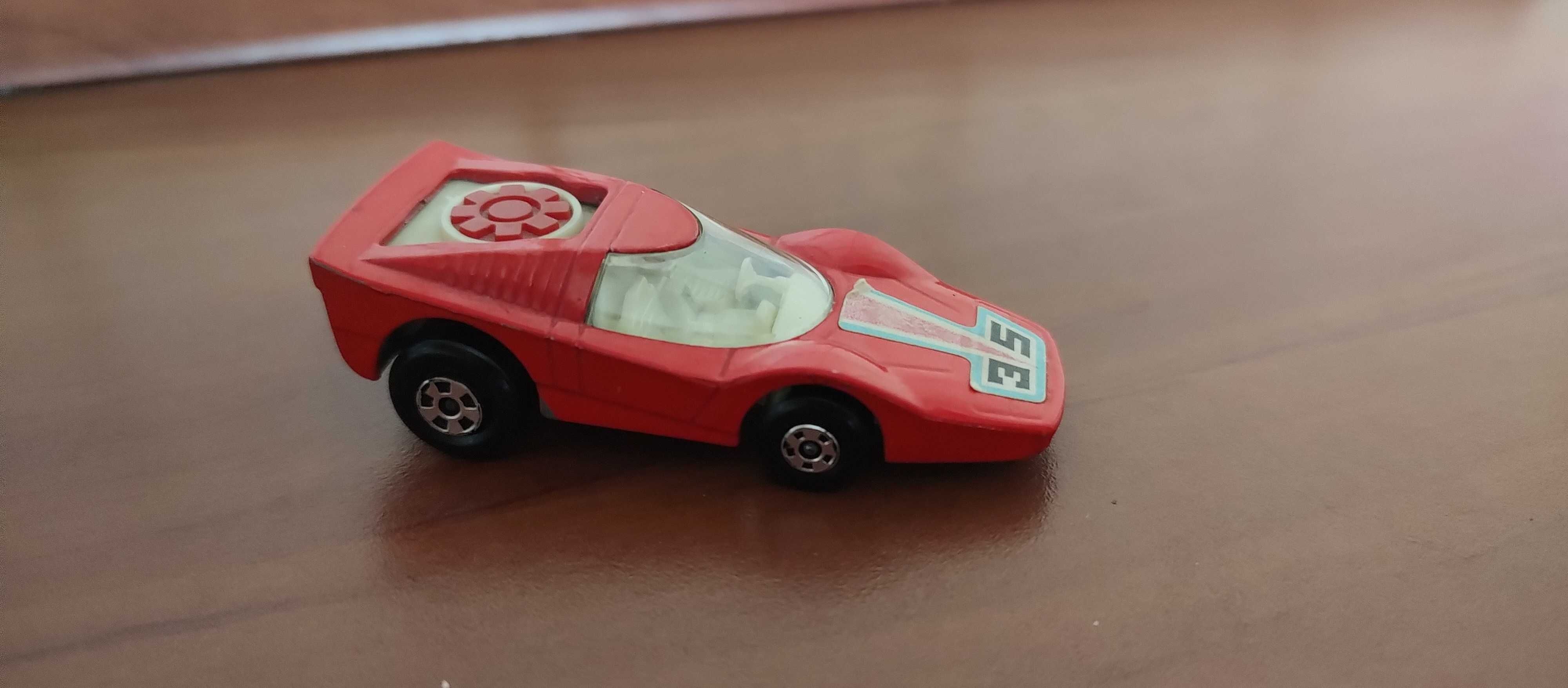 Auto wyścigówka sportowe klasyk Fandango Matchbox 1976