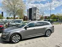 Renault Talisman Renualt Talizman przynosi szczęście :)