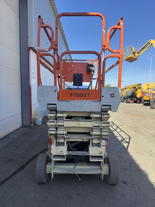 Plataforma elevatoria 12mt (Usada) JLG