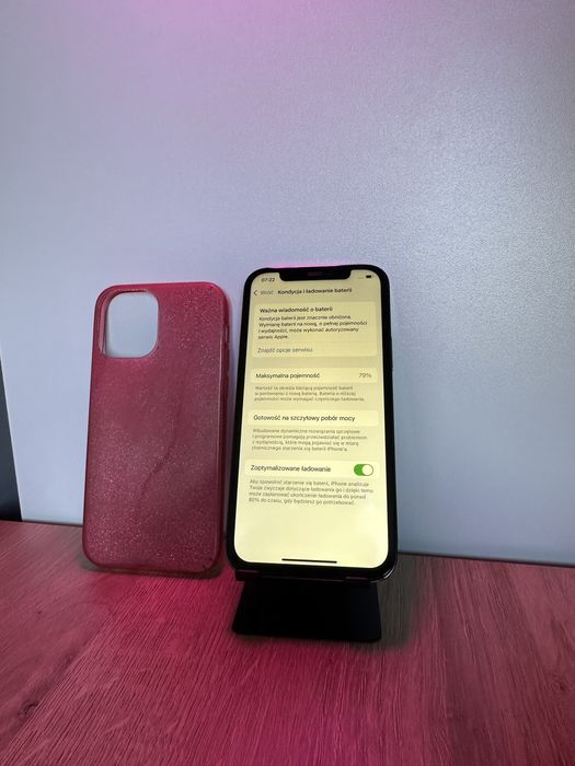 Iphone 12 Pro 256GB + etui