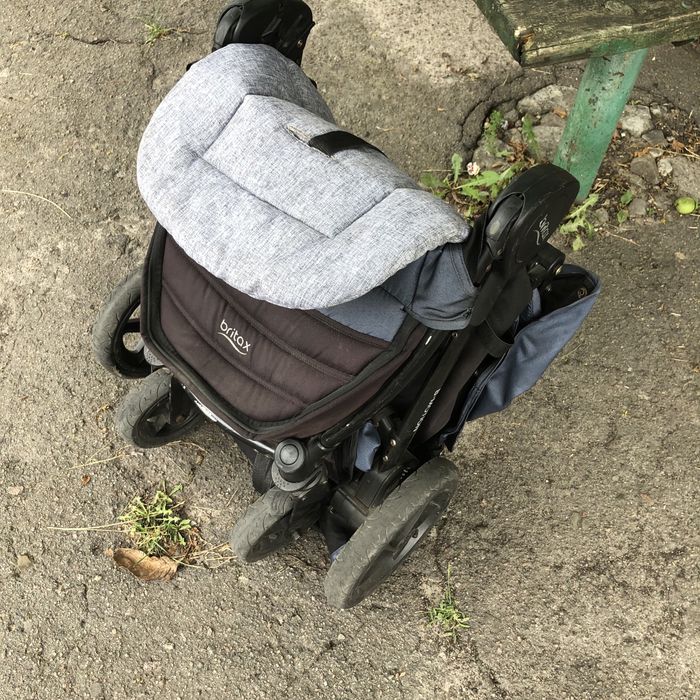 Коляска britax b motion-4  прогулянкова