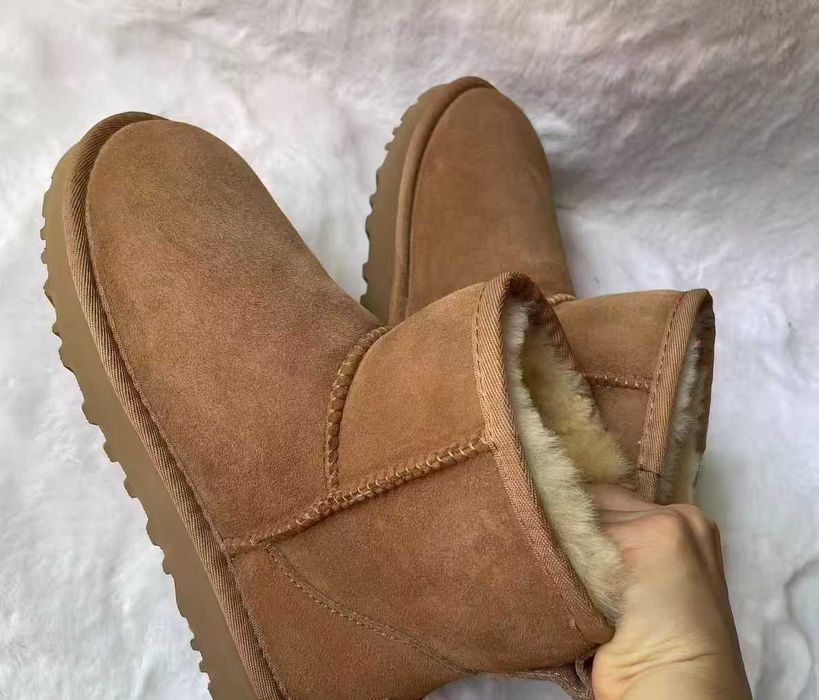 "Buty Trampki" UGG_Classic_UltraMini R. 37