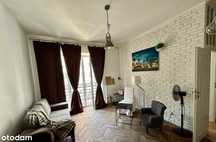 Dwupokojowe mieszkanie na Powislu w oficynie / 2 bedroom flat