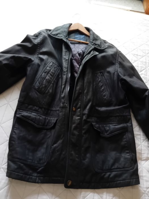 Casaco Cortefiel de pele