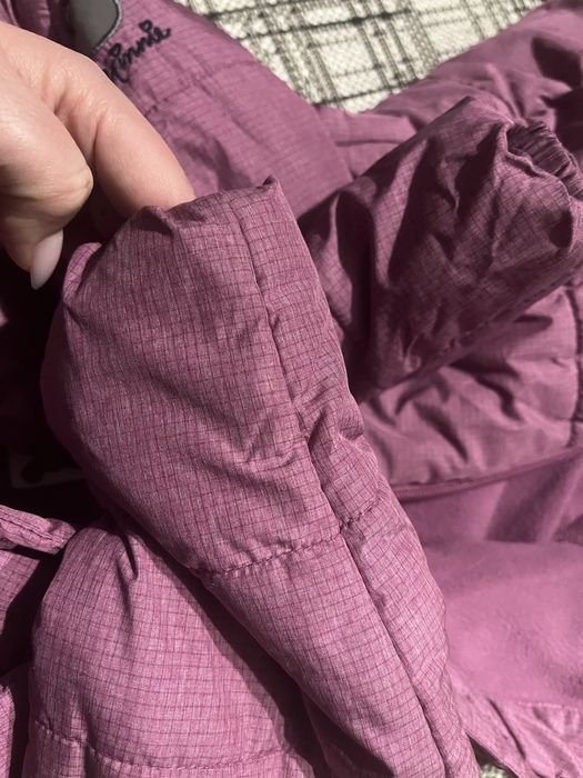 Куртка на дівчинку