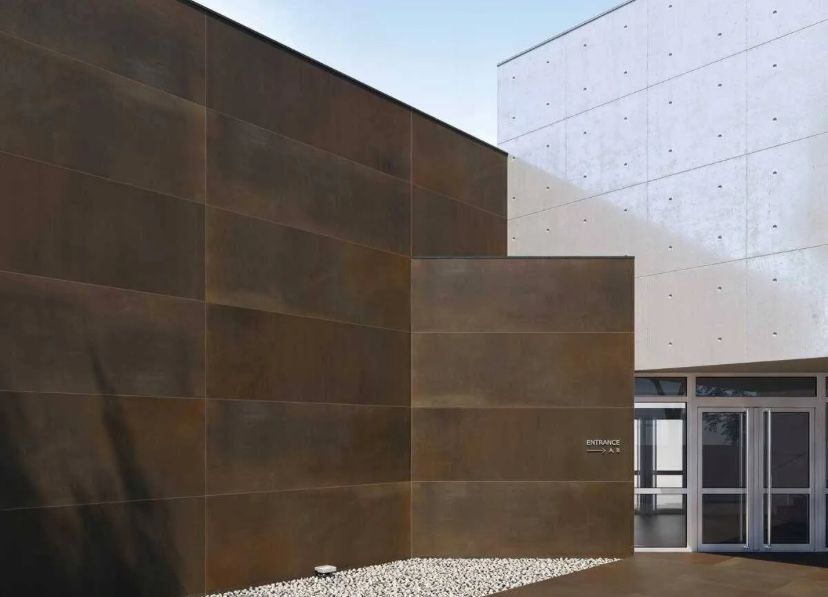 Lava Corten spiek