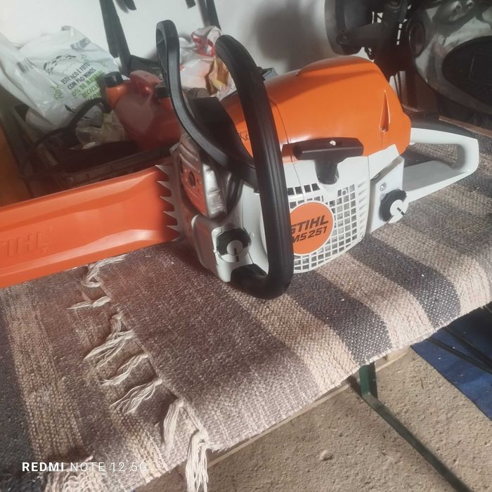 Motosserra STIHL MS 251 NOVA