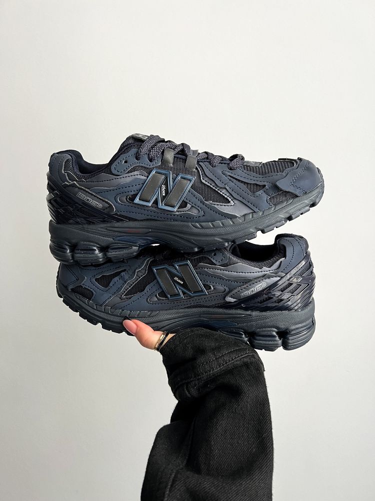 Кросівки New Balance 1906D Black Blue Reflective