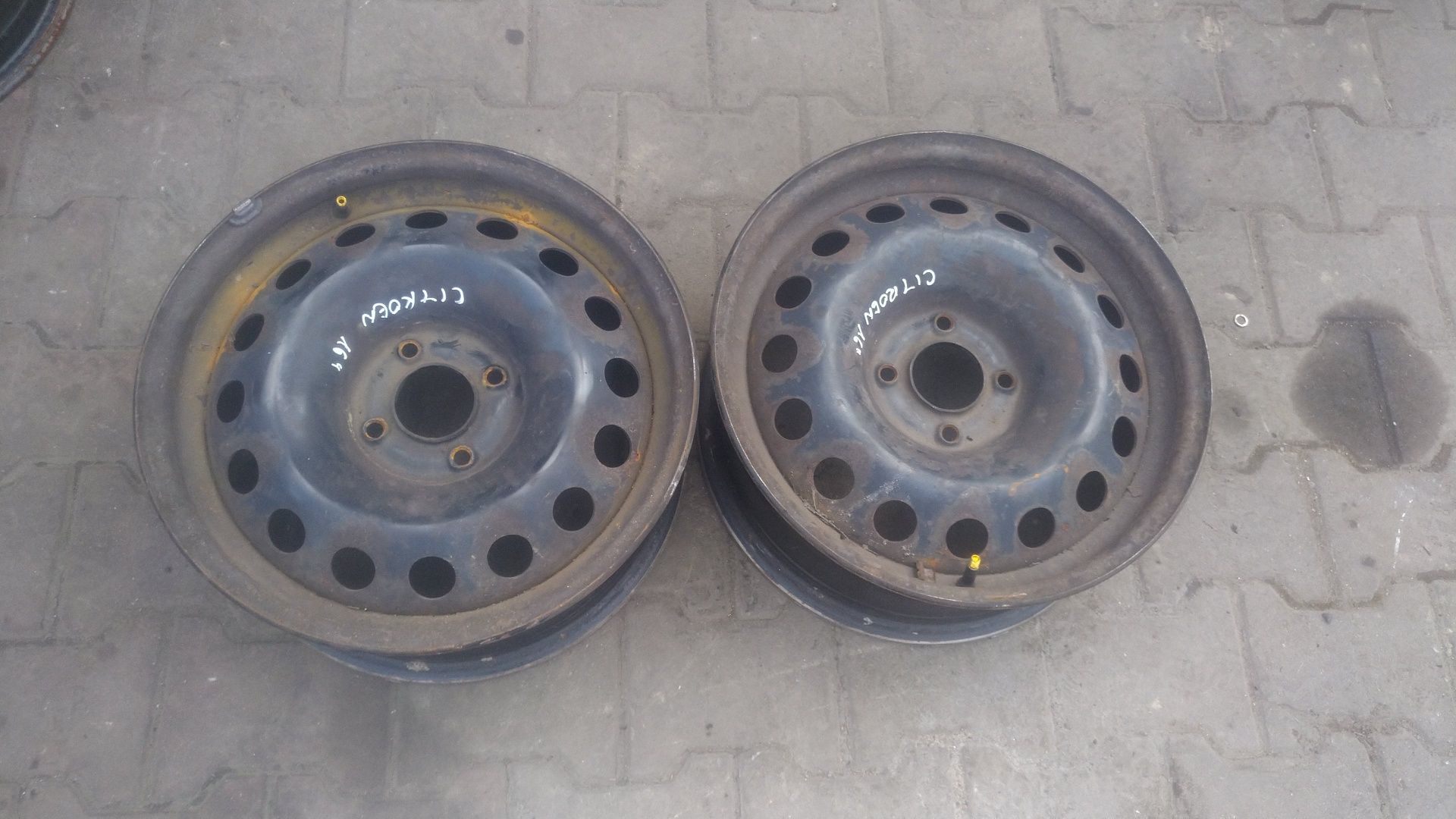 ) citroen peugeot felga 16"