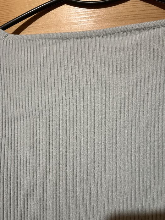 Лонгслів в рубчик