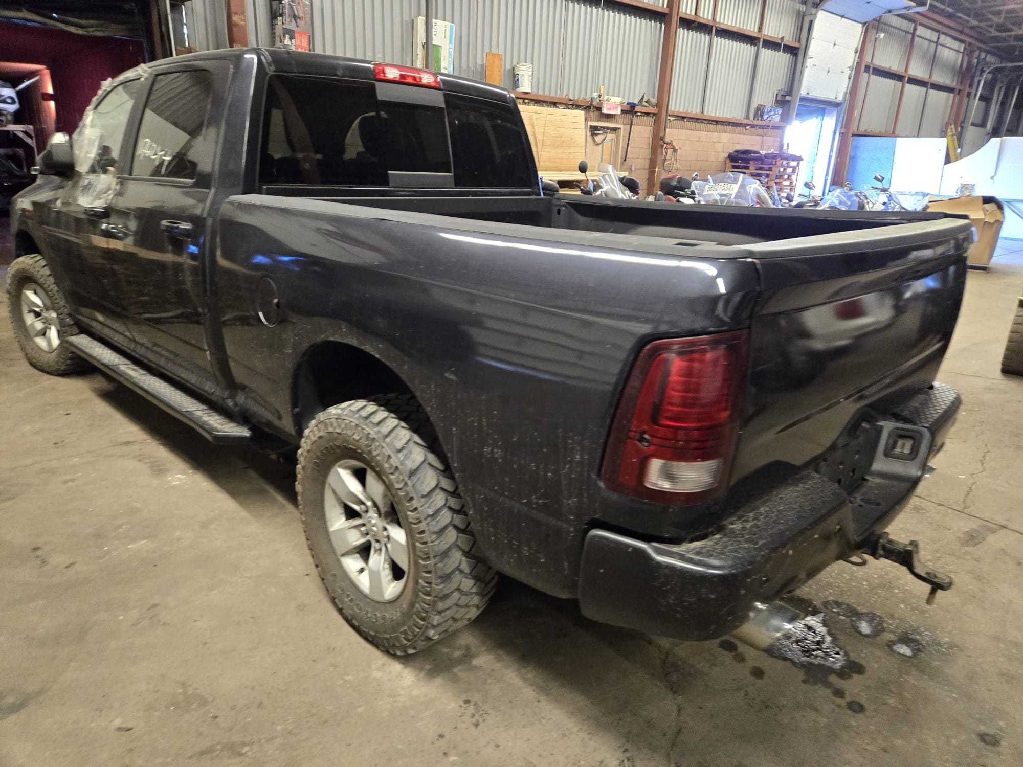 Dodge Ram części