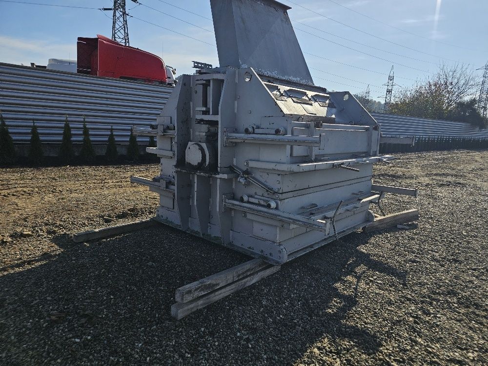 Młyn bijakowy GT ZESOR AG 355kW