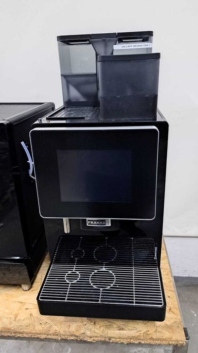 Ekspres Franke A600 MS2 2G 1P H1 +lodówka