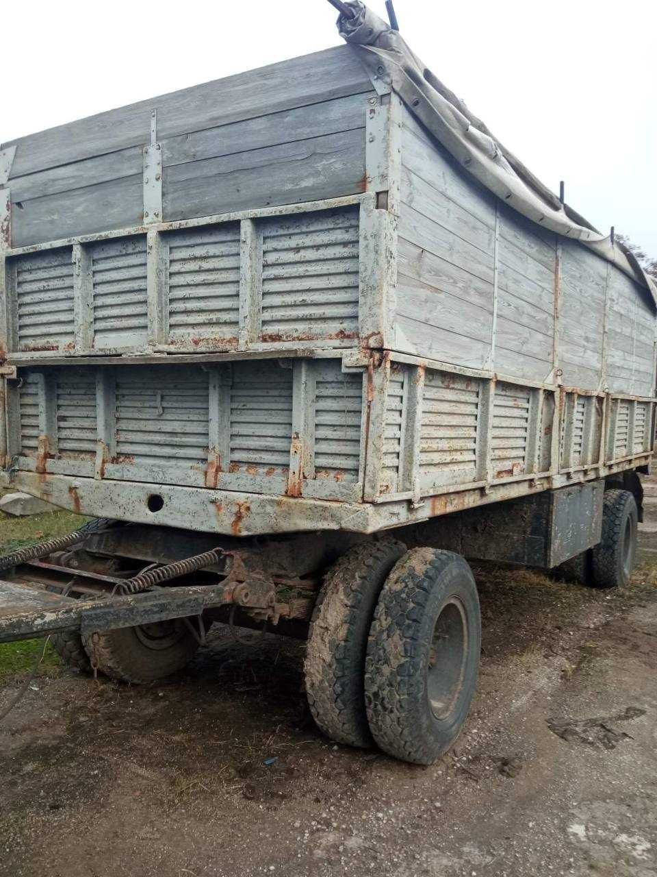 Продам прицеп КАМАЗ/МАЗ