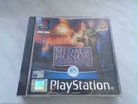 Medal of Honor Underground Gra PlayStation PSX PS one