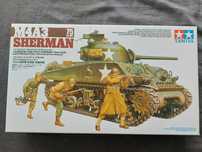 M4A3 Sherman Tamiya 35250 - skala 1:35