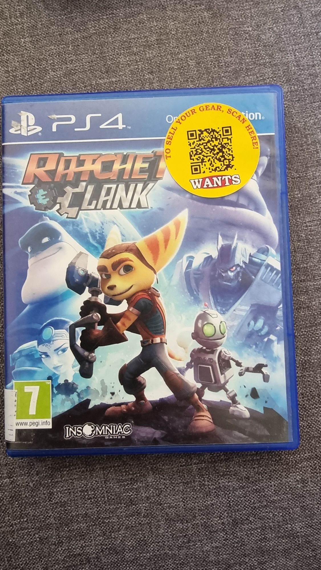 Zestaw 3 gier ps4: Assassin"s Creed Valhalla, Horyzont,Ratchet Clank