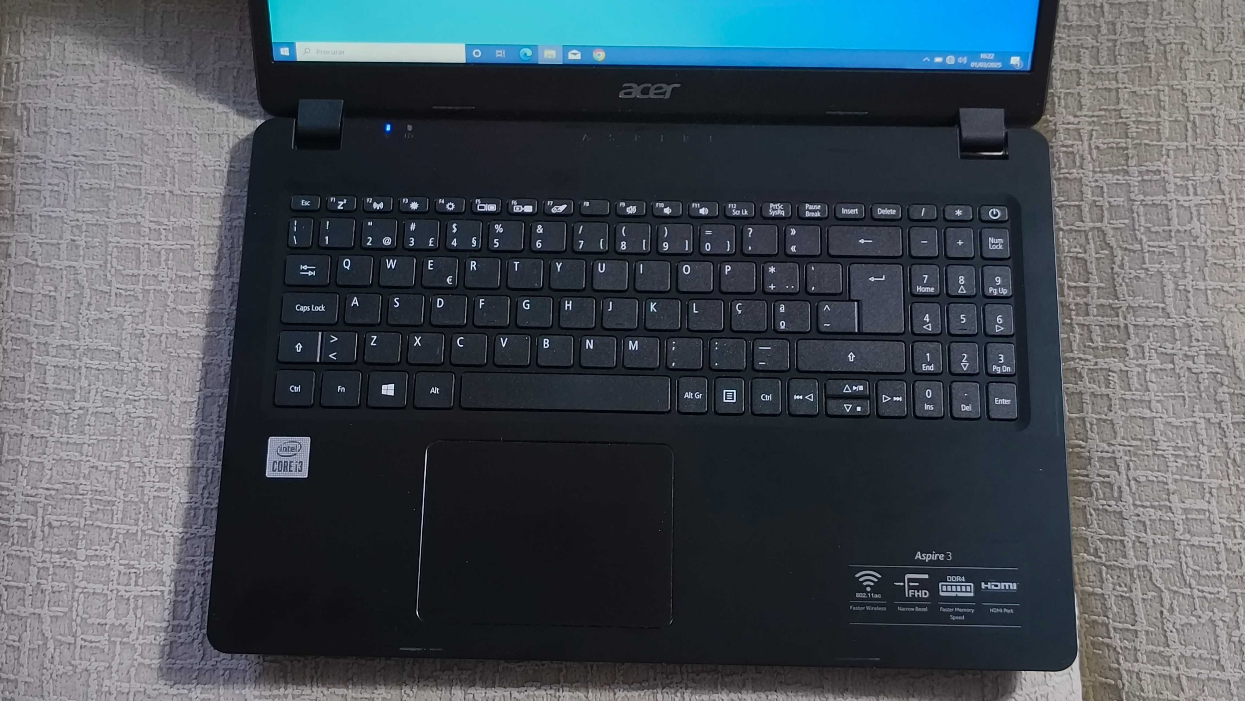Acer Aspire 3 N19C1