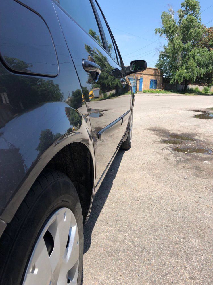 Renault Scenic || 2007р.