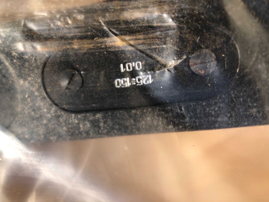 mikrometr mikromierz 125-150 polski NOWY VIS