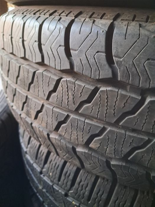 Шини колеса комплект 215/70 R16 C, всесезонка. Ціна-1750грн за шт