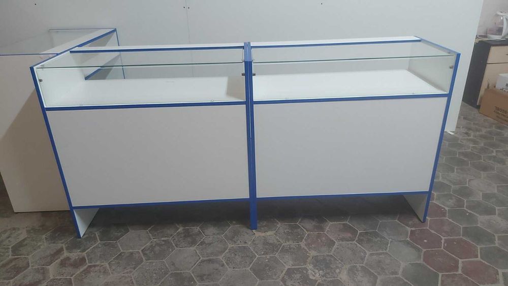 Прилавок, каса, витрина   від виробника В НАЯВНОСТІ  ТА ПІД ЗАМОВЛЕННЯ