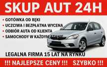 SKUP AUT Samochodów Warszawa Legionowo Nieporęt Serock Nowy Dwór Maz.