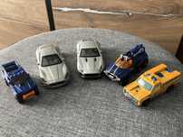 Zestaw aut, hotwheels inne