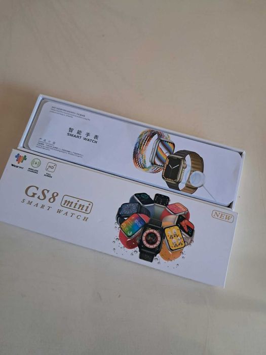 Смарт годиннник GS8