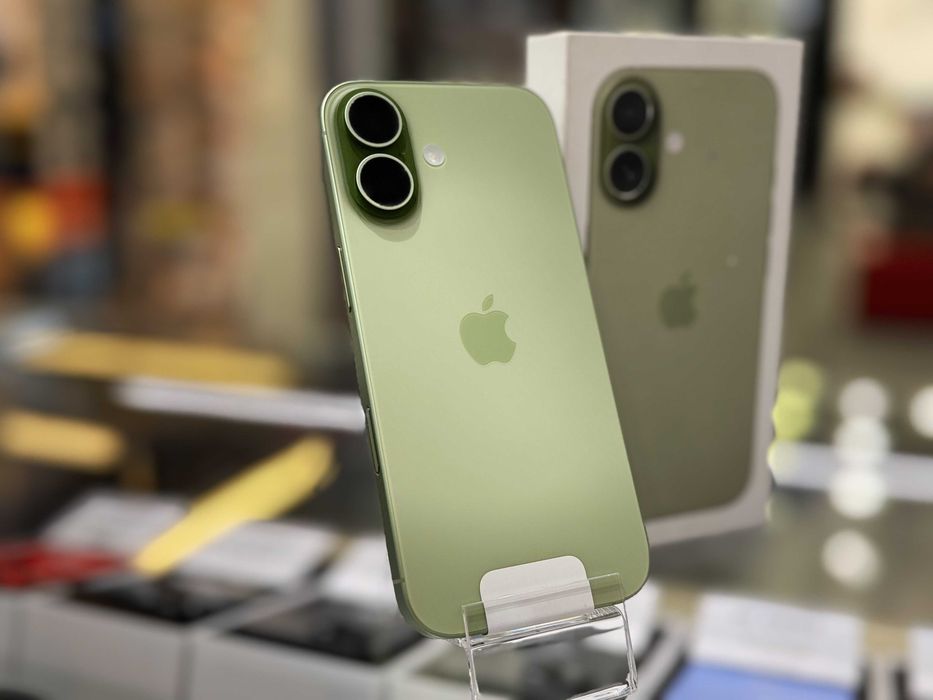 Apple iPhone 17 256 GB – Szałwia | PREMIUM | Gwarancja | Raty 0%