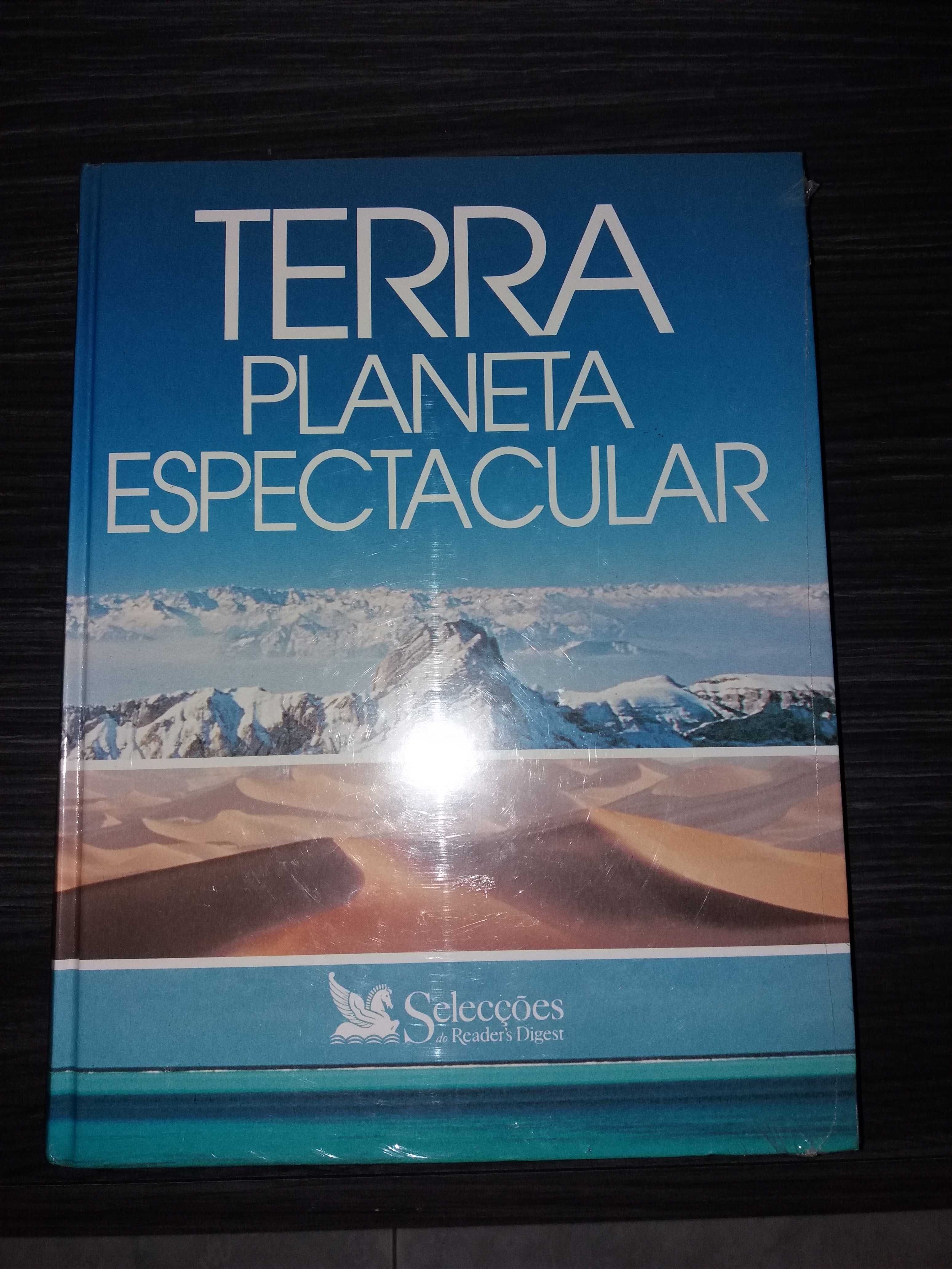 Terra Planeta espetacular