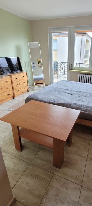 Ława stan bardzo dobry stolik 2szt