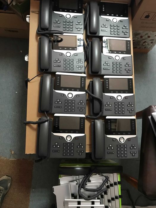 Telefon stacjonarny Cisco CP-8841-K9