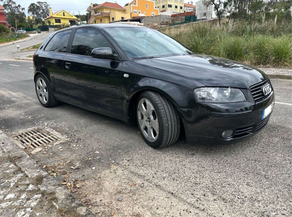 Audi A3 8P 1.9 TDI