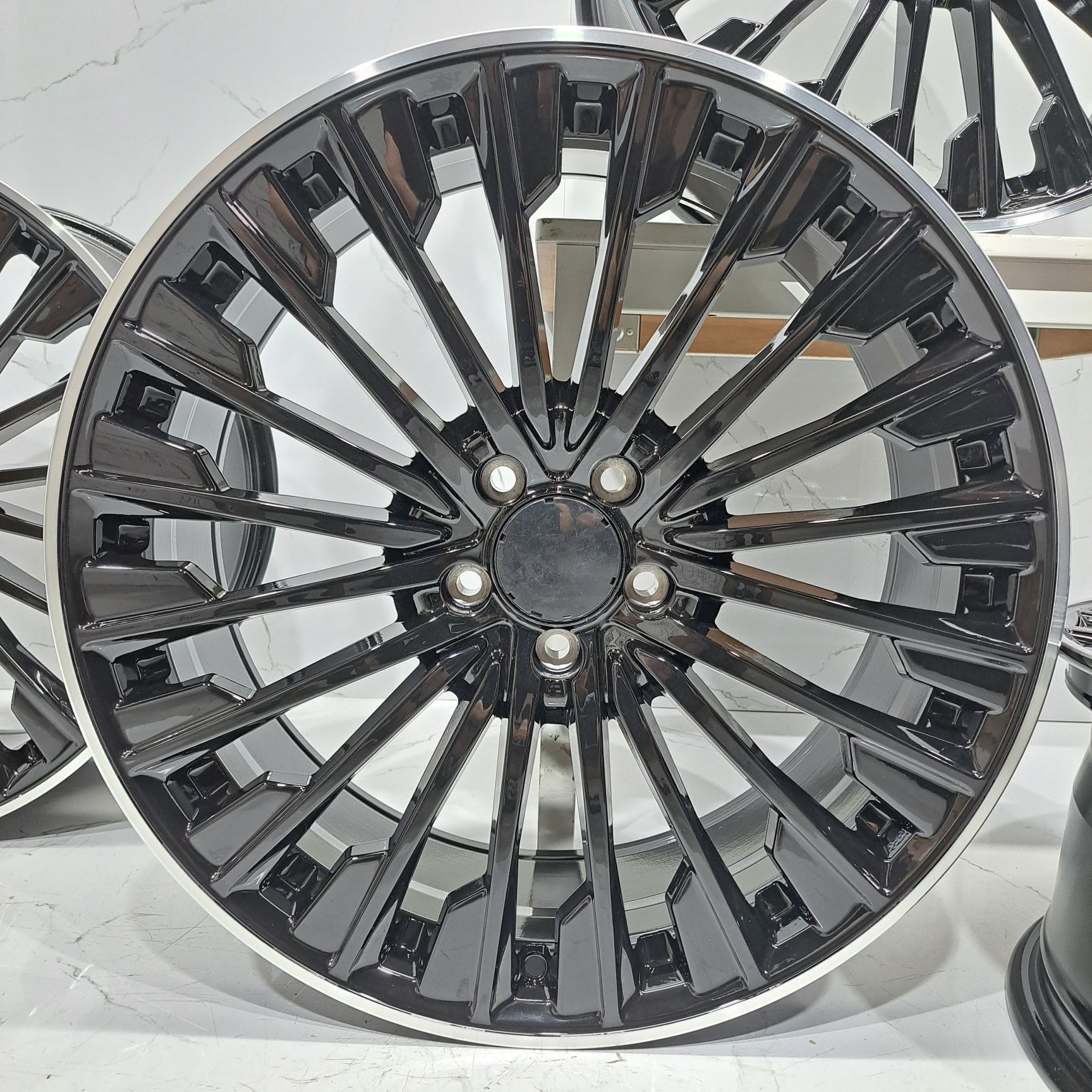 Jantes 20" LOOK Mercedes AMG classe E W214 C W206 S W223 5x112