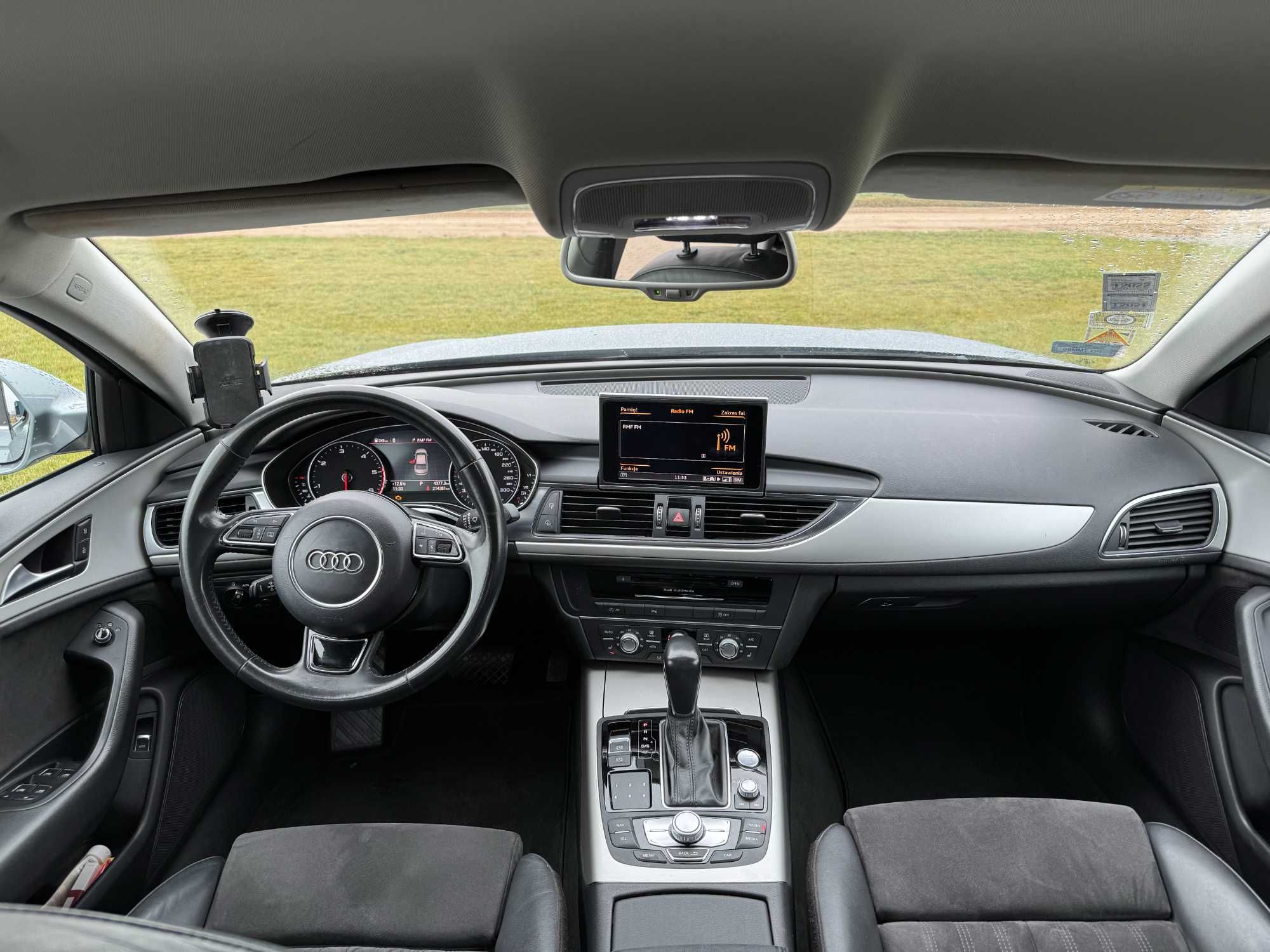 Audi A6 2.0 TDI Ultra
