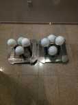 2 lampy salonowe