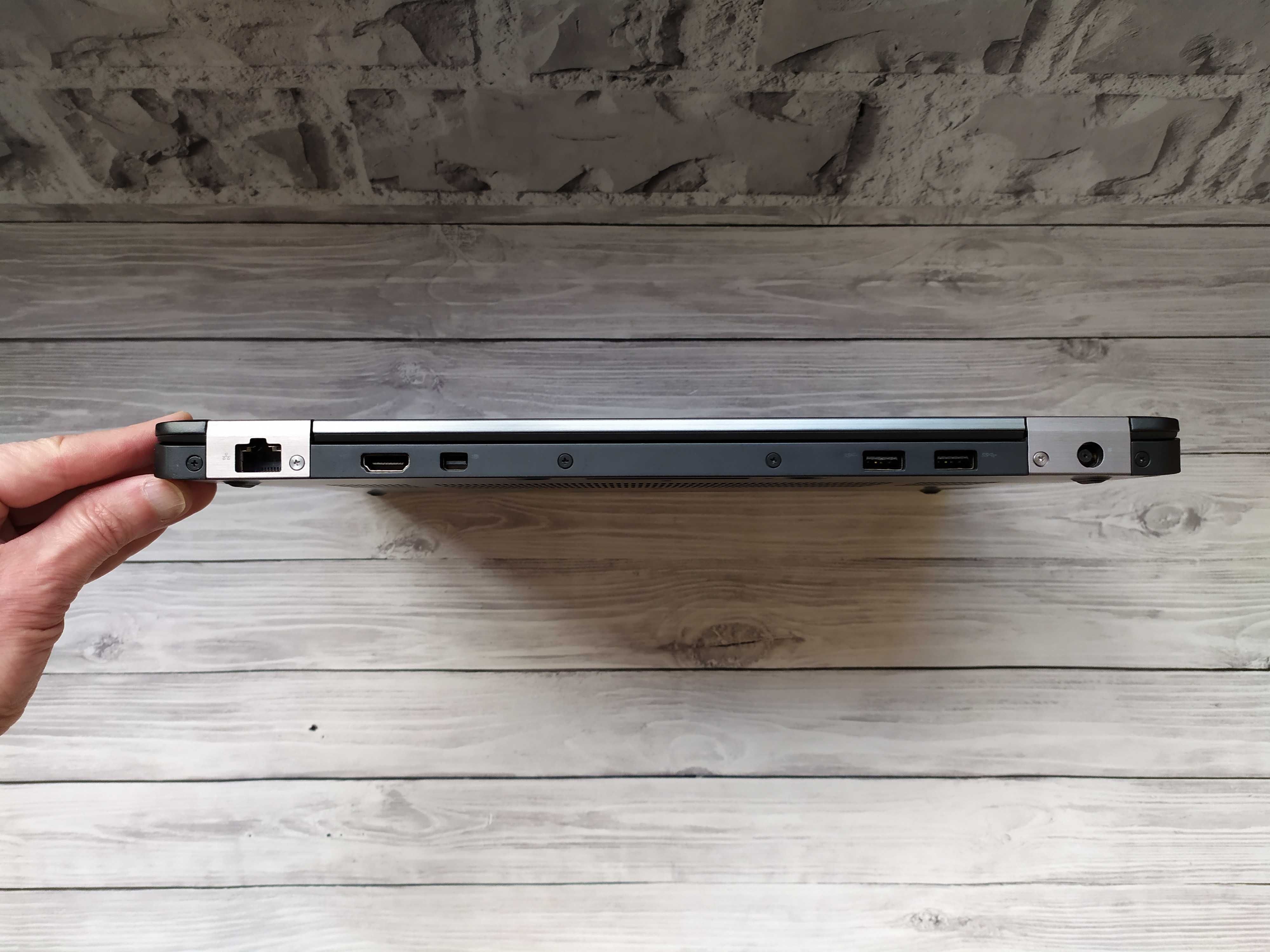 Ультрабук Dell Latitude E7470 FHD i7-6600U/8GB DDR4/256GB SSD